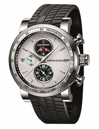 Replica Graham Watch 2MEBS.S02A Mercedes GP Silverstone Replica Graham Watch 2MEBS.S02A Mercedes GP Silverstone